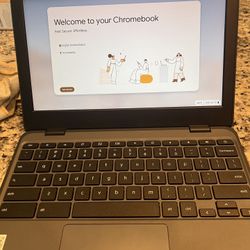 Lenovo Chromebook 