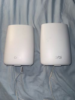 NETGEAR Orbi RBR50v2