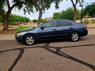 2003 HONDA ACCORD