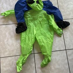 Alien Costume