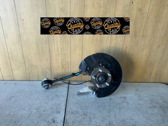 2015 2016 2017 2018 2019 2020 2021 Ford Mustang Driver Side Right Side Knuckle and Hub