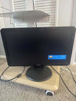 Dell Computer Monitor 