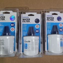 Samsung Ice & Water Refrigerator Filter HAF-CU1S/XAA 
