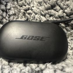 Bose  Quiet Comfort Ear Buds