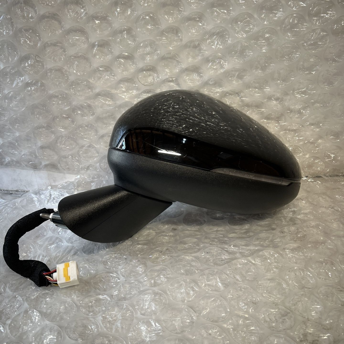 2020-2021-2022-2023-2024 Kia K5 Door Mirror Side View Left Driver Side ...