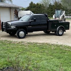 2001 Dodge Ram 3500