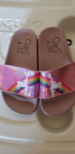 Girls sandals size 12