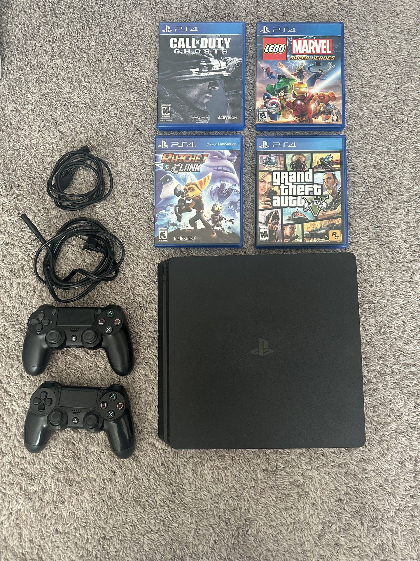 Factory Recertified PS4