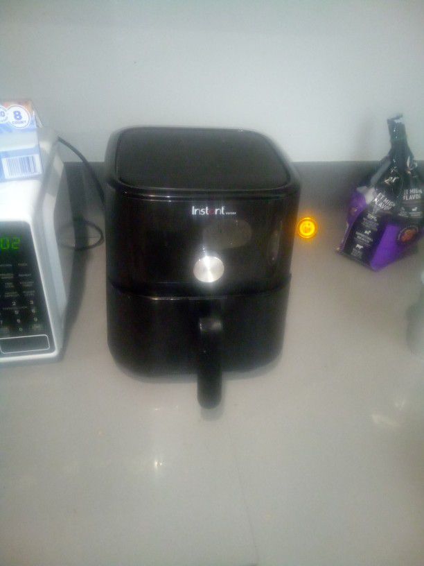Air Fryer Instant Foretext