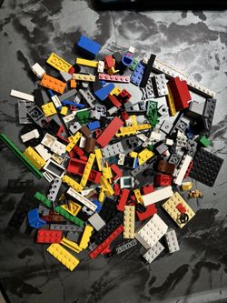 This 1/2 lb bag of Legos/ Lego bag # 32