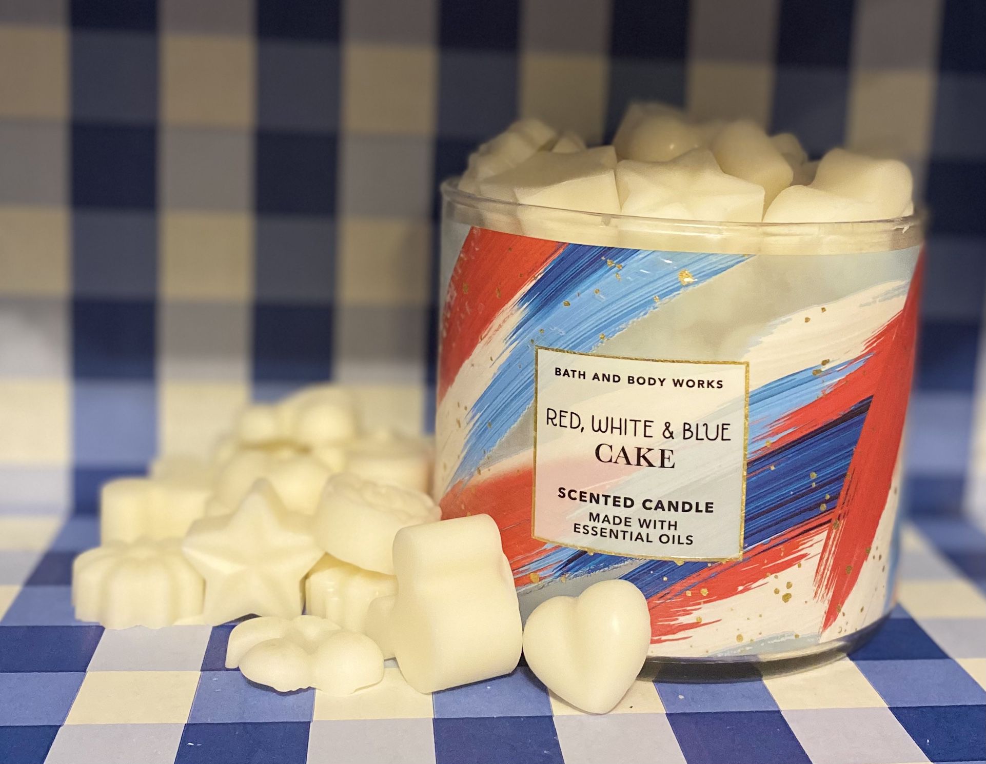 Bath And Body Works Wax Melts