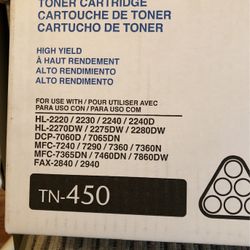 Cartucho Para Brother Printer and Fax