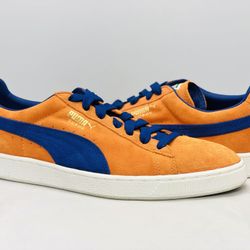 Puma Suede Classic “Russet Orange” Size 13