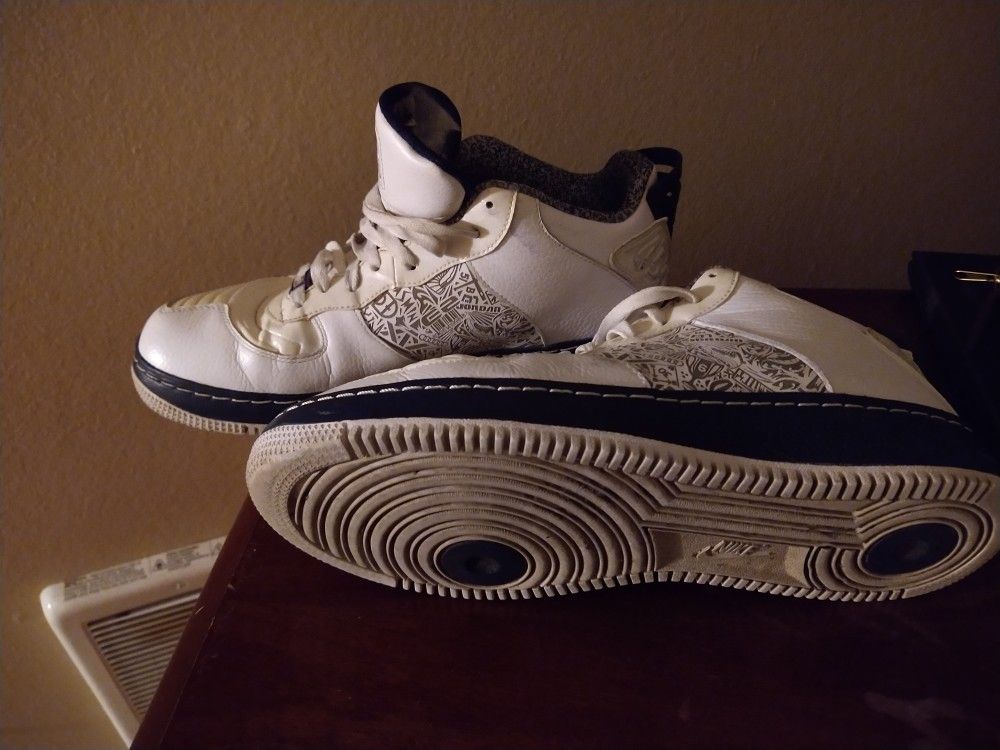 Air jordans