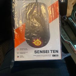 Steelseries Sensei Ten