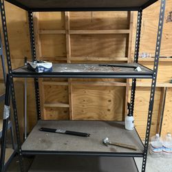 Store Shelf 