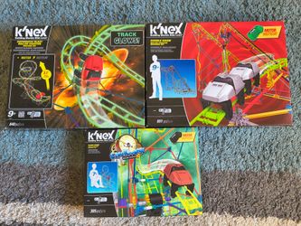 Knex Roller Coaster Sets