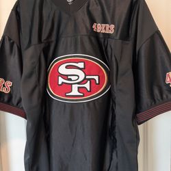 NFL 49ers Niners San Francisco Football 🏈 Jersey Mens Size Medium 