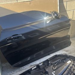 Camero parts