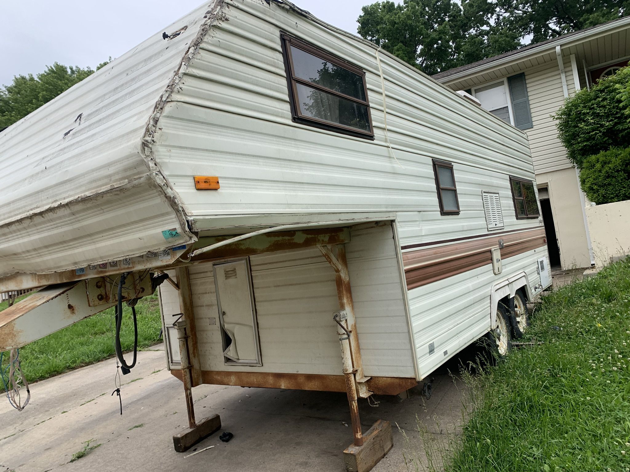 5th Wheel Rv