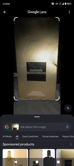 Tom Ford  black orchid