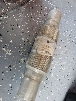2  inch flex tube for exhaust repair