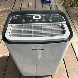 Hisense Dehumidifier 35 Pint