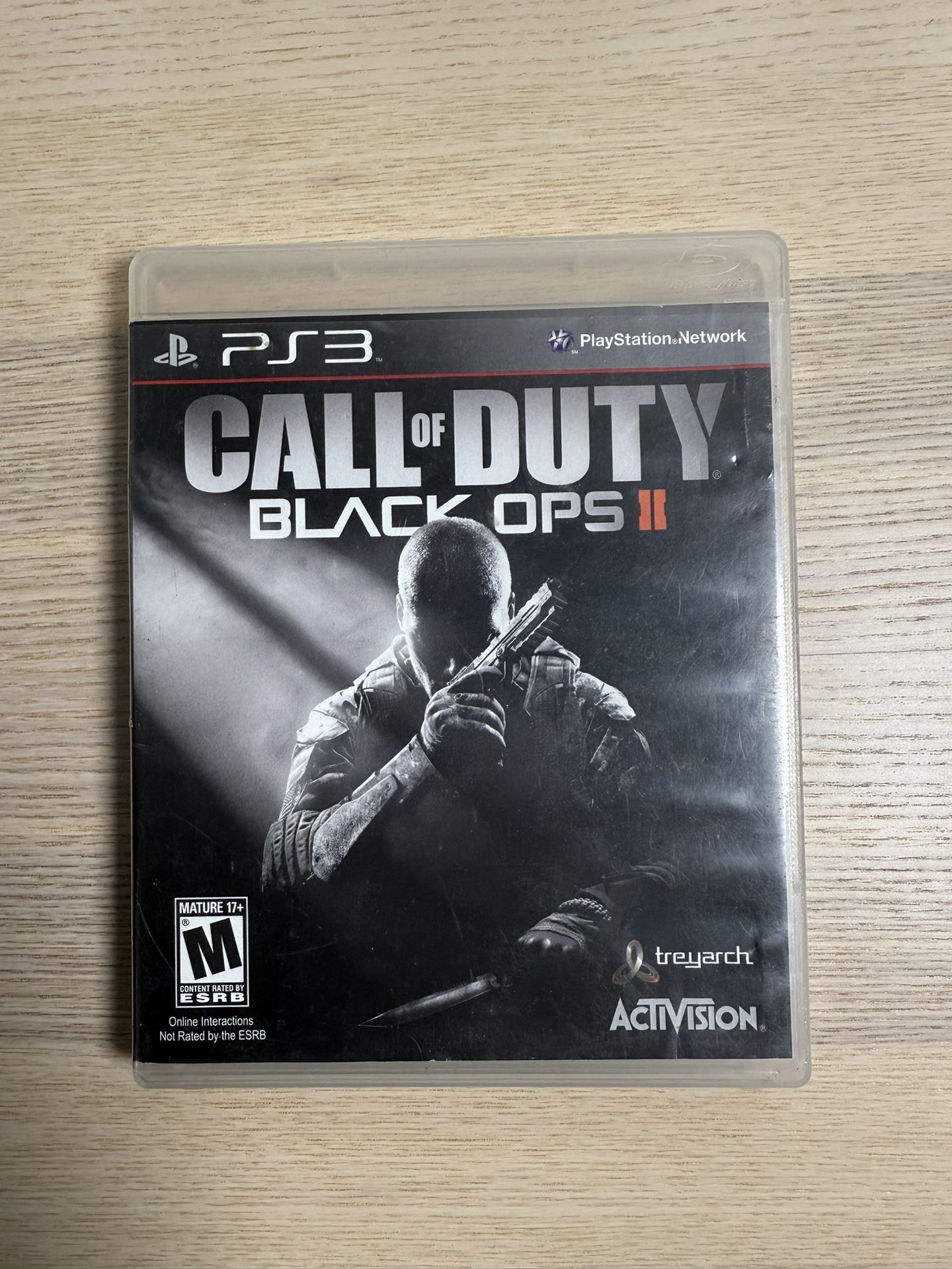 Call of Duty: Black Ops II - PS3
