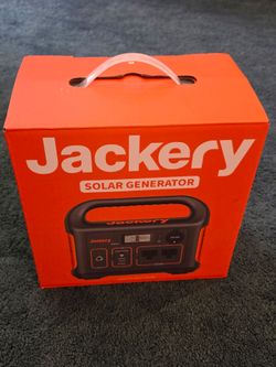 Jackery Explorer 300  -  Like New