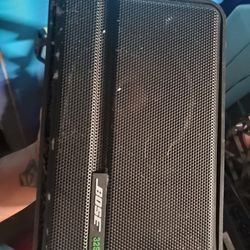 Bose Outdoor/indoor Speaker