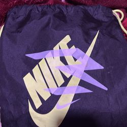 Nike bag