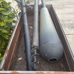 FREE-Planter, Bird Feeder,Scrap