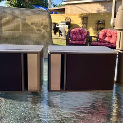 Bose Speaker System .