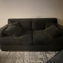 Sofa & Loveseat 
