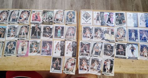 San Antonio Spurs sport cards