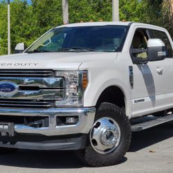 2019 FORD F350 6.7L DUALLY 4WD