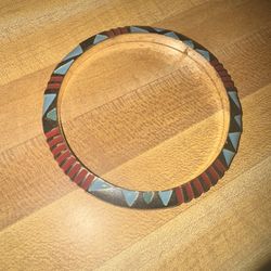 Enamel Bracelet 
