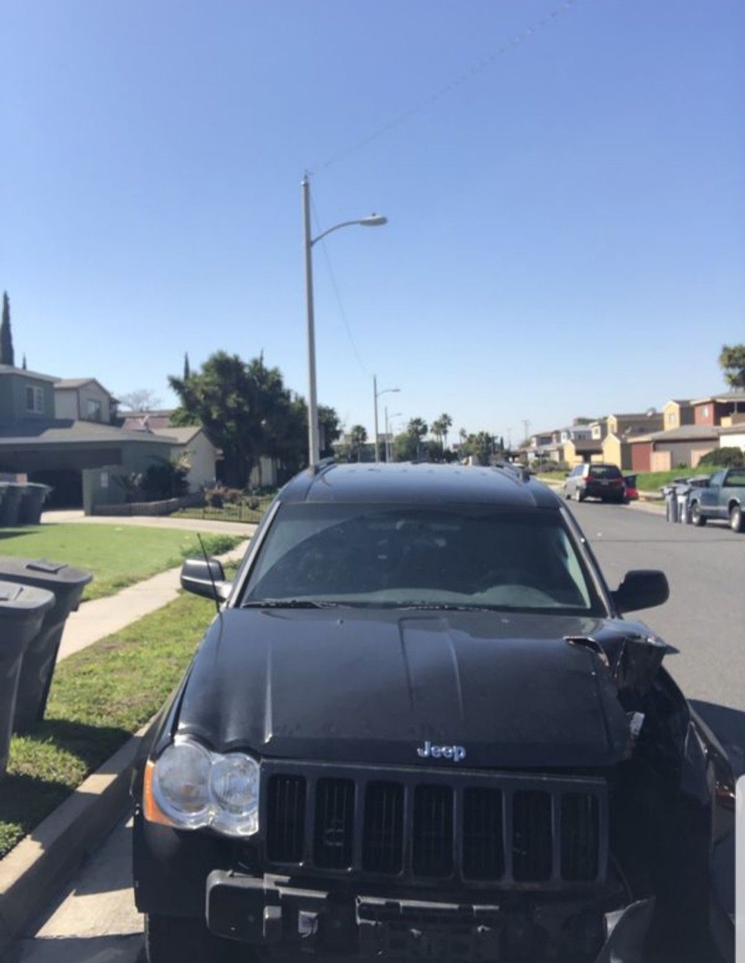 2007 jeep grand cherokee parts