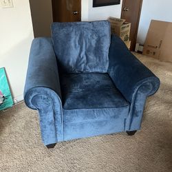 Oversize Comfy Chair 