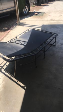 Folding Frame  Bed