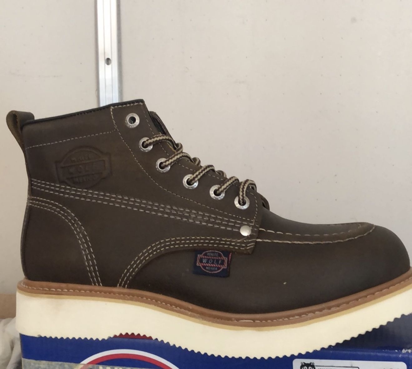 Boot Leather Work All Sizes 