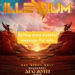 Illnienum Tickets