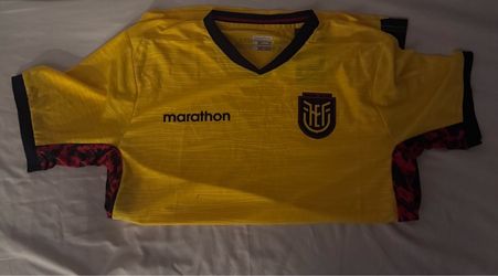 Ecuador jersey
