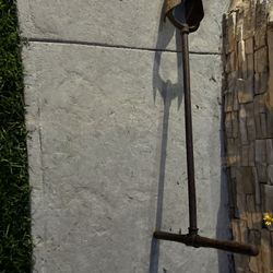 Metal Hole Digger