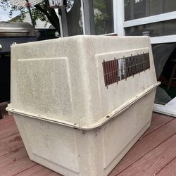 Large DOG CRATE