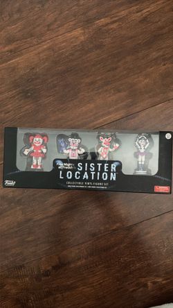 Funko Five Nights at Freddy - Sister Location