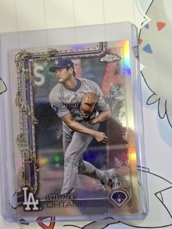  Shohei Ohtani NUMBERED Any OFFERS