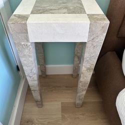 Vintage Side Table 