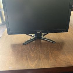 Acer Computer Monitor 19”
