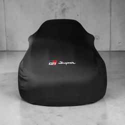 GR SUPRA Series Luxury Car Cover